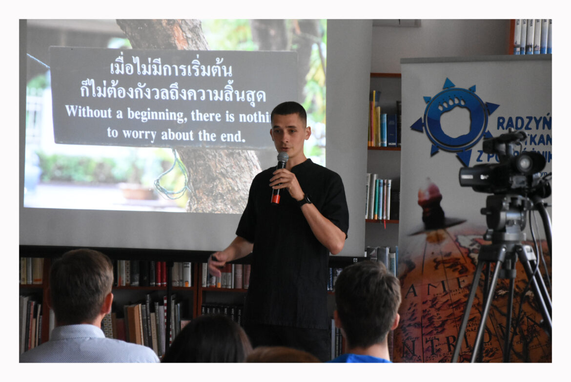 Radzyńskie Spotkania z Podróżnikami