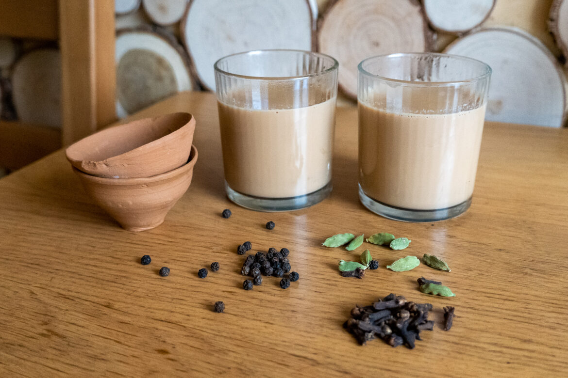 Masala chai